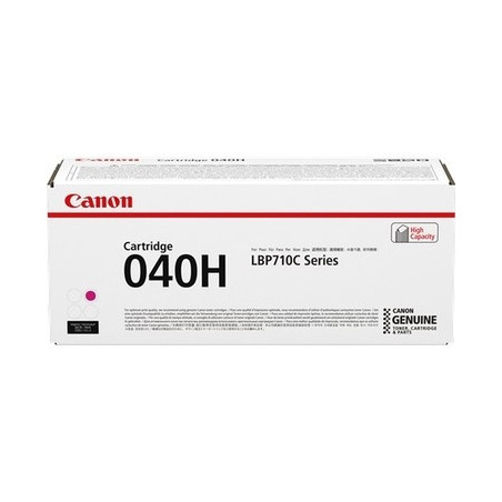 Toner Original Canon 040H Magenta – Conforme et performant