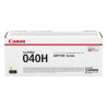 Cartouche Toner Origine Jaune 040H - Canon I-Sensys LBP-710/712