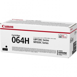 Toner laser Canon 0 Noir · 13 400 pages