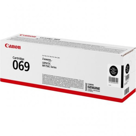 Cartouche d'origine Canon 5094C002 pour i-SENSYS LBP-673 Cdw, MF 750