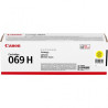 Toner Canon 5095C002 Jaune - Origine constructeur