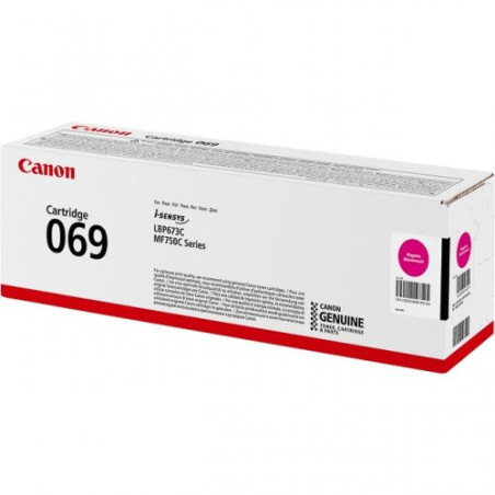 Toner Original Canon 5092C002 Magenta - Unité Magenta pour