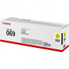 Toner Laser Original Canon 5091C002 Jaune - Référence 5091C002