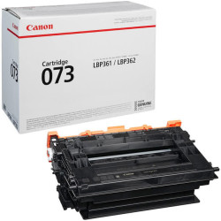 Toner Laser Originale Canon 73 Noir - Cartouche OEM