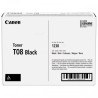 Cartouche Noir T08 Origine Canon pour i-SENSYS X 1200 Series