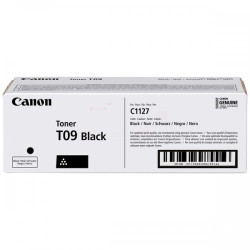 Cartouche laser noir T09 Origine pour Canon i-SENSYS X C 1100 Series