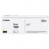Cartouche jaune d'origine T09 pour imprimantes Canon X C 1100 Series