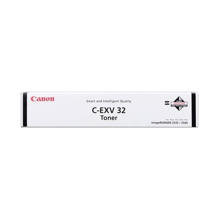 Toner CANON 2786B002 CEXV32 Noir - Origine OEM pour imprimantes Canon