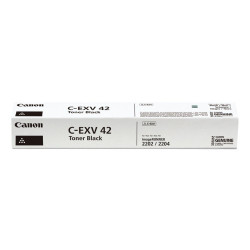 Cartouche/toner d'origine EXV42 - Noir - Pour Canon Imagerunner