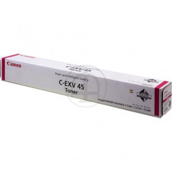 Cartouche Magenta Origine EXV45 pour Canon ImageRunner Advance C
