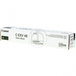 Cartouche/toner Origine Noir EXV48 pour imprimantes Canon