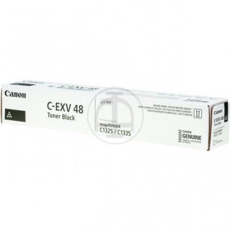 Cartouche/toner Origine Noir EXV48 pour imprimantes Canon
