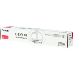 Cartouche Magenta Origine EXV48 pour Canon IR-C 1300 Series