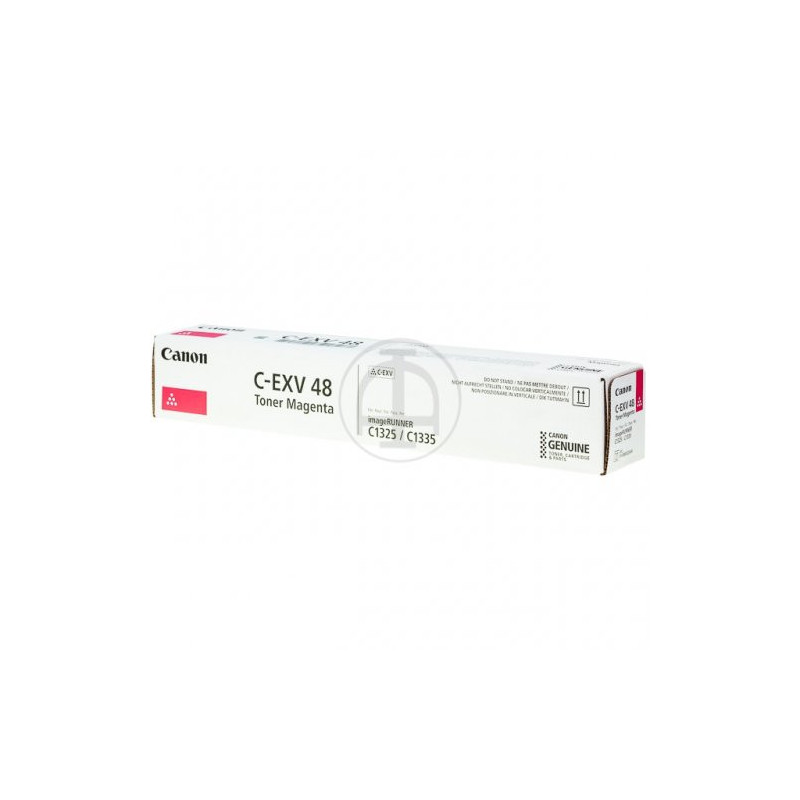 Cartouche Magenta Origine EXV48 pour Canon IR-C 1300 Series
