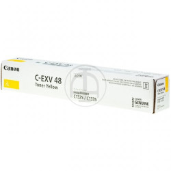 Canon 9109B002 / EXV48 Jaune - Toner Laser Original
