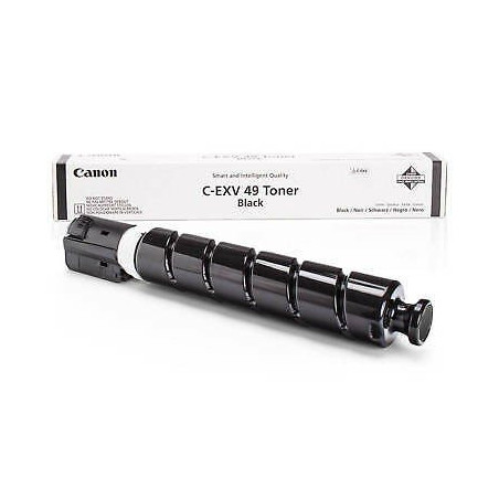 Toner Original Canon 8524B002 Noir - Référence OEM 8524B002