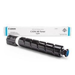 Toner Laser Original Canon 8525B002 Cyan | Origine