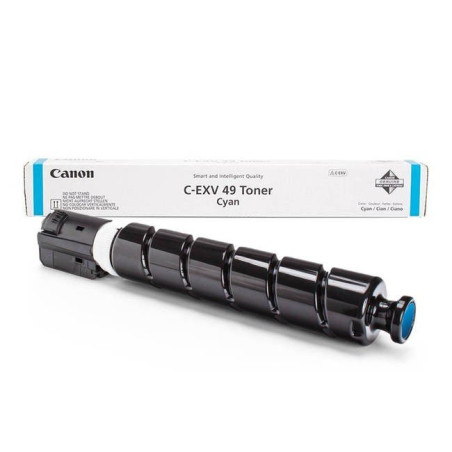 Toner Original Canon 8525B002 Cyan - Conforme et reconnu