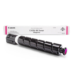 Toner Laser Originale Canon 8526B002 / 8526B002, CEXV49 Magenta