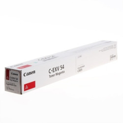 Cartouche Magenta Origine Canon EXV54 pour imprimantes Canon