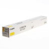 Cartouche jaune d'origine Canon EXV54 pour Imagerunner Advance C