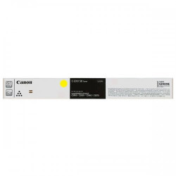 Cartouche/toner Origine jaune EXV58 pour imprimantes Canon