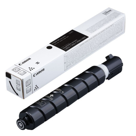 Cartouche Toner Noir Origine 64 pour Canon imageRUNNER Advance DX C