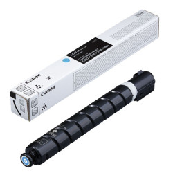 Toner Laser Original Canon 64 Cyan - Gamme Origine