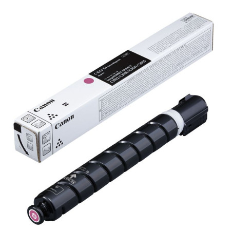 Toner Magenta Canon 64 Original - Cartouche OEM reconnue