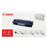Cartouche d'origine EP-27 pour imprimantes Canon compatibles