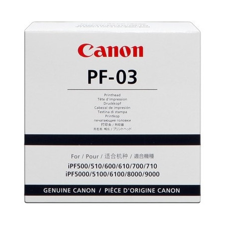 Tête d'impression Canon PF-03 2251B001 imagePROGRAF iPF