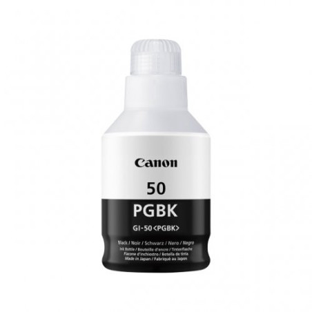 Cartouche noire d'origine pour imprimantes Canon Pixma G et GM