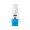 Cartouche Origine Canon GI-50 Cyan (50) - Conforme et calibrée