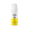Cartouche Origine Canon GI-50 Jaune (50) - Conforme et reconnue