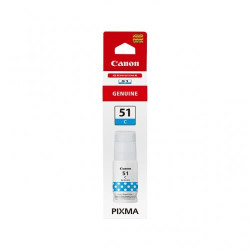 Cartouche d’origine Canon Cyan pour Pixma G 1520/G 1560/G 2520/G
