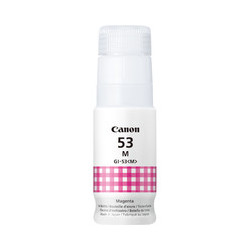 Cartouche Origine Magenta Canon 53 – Conforme, rendue calibrée