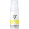 Cartouche Jaune Canon 53 Origine - Conforme et reconnue