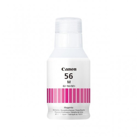 Cartouche d'origine Canon 56 Magenta - Conforme et performante