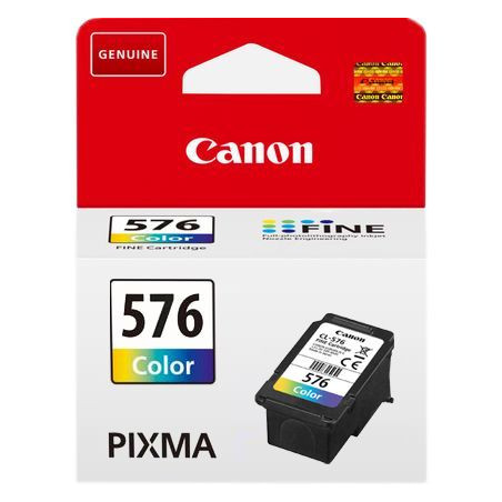 Cartouche Origine Canon 576 Tricolor – Conforme et calibrée