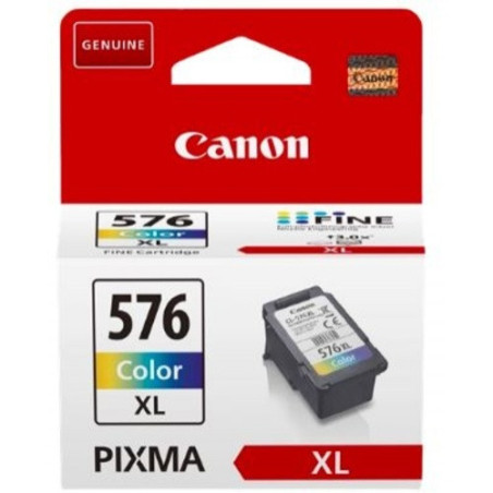 Cartouche d'origine Canon 576XL Tricolor pour Pixma TR4750i TR4751i