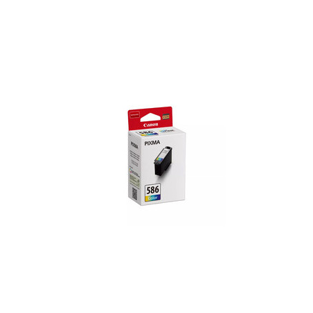 Cartouche Origine CANON 586 Tricolor - Référence OEM certifiée