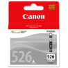 Cartouche d'encre originale Canon 526 Gris - Conforme et reconnue