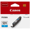 Cartouche Origine Cyan Canon PGI-531C, PGI-531C, 6119C001