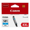 Cartouche Origine Cyan Canon 581XXL - Conforme, calibrée, rendement
