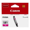 Cartouche Origine Canon 581 Magenta - Conforme imprimante