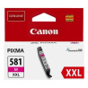 Cartouche Origine Magenta 581XXL pour imprimantes Canon TR 7500, 760