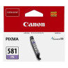 Cartouche d'origine Canon 581 Bleu pour Pixma TS 8100 Series - Origine