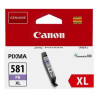 Cartouche Bleu Originale Canon 581XL (2053C001) - Conforme à