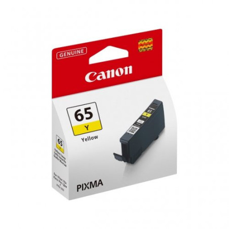 Cartouche Origine Canon 4218C001 Jaune - Conforme OEM