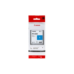 Cartouche Origine Cyan Canon 30 (3490C001) - Conforme et reconnue